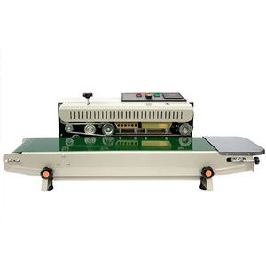 เครื่องซีลแบบต่อเนื่องแนวตั้ง รุ่น FR-990 สำหรับถุงพลาสติก ซอง ฟิล์ม และบรรจุภัณฑ์เครื่องดื่ม - Product Image 4