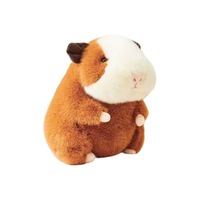 Premium PP Katoen Schattig Flow Pluche Schaap Knuffeldier Pop Bruiloft Toss Superzacht Materiaal Geborduurd Klauwmachine Fabriek