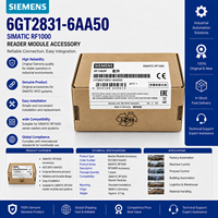 Lecteur RFID industriel Siemens SIMATIC RF1060R 6GT2831-6AA50 pour la programmation PLC et le contrôle industriel - Vendeur Or