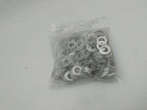 24 Stück für Ölwannen-Ablassschrauben-Dichtung, passend für Lexus OEM 90430-12031 - Product Image 3