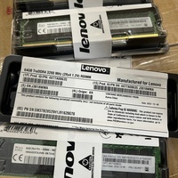 IBM-Lenovo 4X77A13364 01PE569 32GB 2Rx4 TruDDR4 2666 서버 메모리