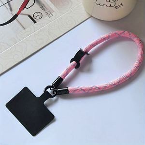 Bracelet de poignet tendance avec cordon court pour téléphone portable et porte-clés portable pour éviter la perte de votre téléphone mobile - Product Image 2
