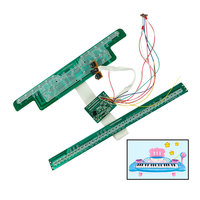 Papan PCB PCBA Mainan Piano Anak 37-Tombol KY Custom, Sirkuit Kontrol Suara Musik untuk Mainan Musik Edukatif, Produsen OEM ODM