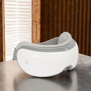 <span class=keywords><strong>Masseur</strong></span> <span class=keywords><strong>oculaire</strong></span> intelligent avec contrôle de la minuterie, chaleur, vibrations, musique Bluetooth, <span class=keywords><strong>shiatsu</strong></span>, pression d'air pour soulager la fatigue <span class=keywords><strong>oculaire</strong></span> - Product Image 1