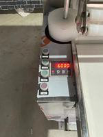Machine à presser la pâte automatique commerciale, machine à rouler la pâte pour boulangerie, pour pain, biscuits, base de pizza, équipement de pressage de la pâte