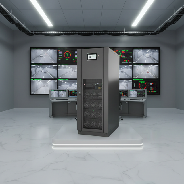 ZGM-120 Modular Three Phase 380V Online UPS with Lead Acid Battery 120kW/120000Wh for Instrumentation Applications