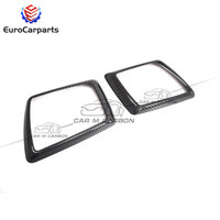 2021 2022 W464 W463A système de carrosserie automobile en fibre de carbone clignotant lampe base couvercle extérieur kits accessoires