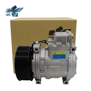 Compresseur de climatisation automobile 24 volts pour MERCEDES-BENZ Atego Compresor De Aire Para Carro - Product Image 1