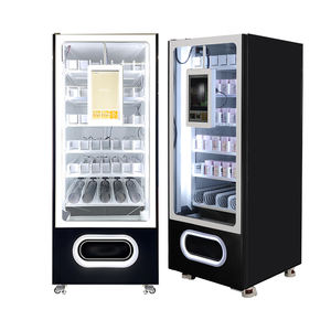 Discount Offer Blind Box <strong>Vending</strong> <strong>Machine</strong> 15.6 Inch Touch Screen Spiral Coin Qr Code <strong>Pokemoned</strong> Cards <strong>Vending</strong> <strong>Machines</strong> with SDK - Product Image 2