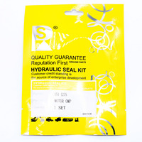 Nuevo Kit de Repuesto de Juntas 1511275 151-1275 para Motor Hidráulico Orbital Danfoss Sauer OMP OMR, Piezas de Reparación de Motor de Rueda