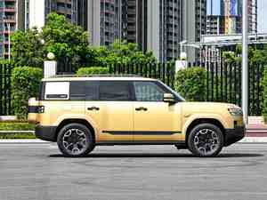 2026 BYD Leopard Titanium 7 2025 1,5 T 4WD SUV híbrido, SUV grande de lujo, Leopard 7 Vendedor caliente en Dubai - Product Image 2