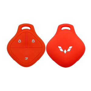 Housse de télécommande intelligente en silicone souple pour Air EV Binguo Cloud EV Confero Almaz Alvez <span class=keywords><strong>Cortez</strong></span> pour Wuling - Product Image 5