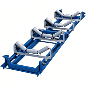 Báscula Electrónica de Banda Transportadora con PLC y 1 Año de Garantía para la Pesaje y Transferencia de Minerales a Granel en Minas de Cobre y Litio en Chile - Product Image 1