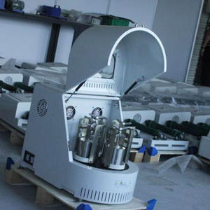 उच्च ऊर्जा खड़ी प्रयोगशाला ग्रहों की गेंद चक्की सुपर ठीक पाउडर पीसने की मशीन - Product Image 5