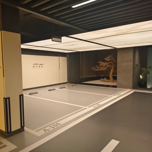 Sơn latex acrylic tinh khiết ngoài trời tiên tiến với khả năng chống cháy mạnh mẽ cho lớp phủ chất lỏng bên ngoài trên tường - Product Image 2