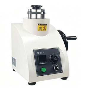 Prensa Manual XQ-2B para Montaje de Muestras Metalográficas en Caliente - Product Image 3