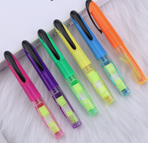 Stylo Marqueur Publicitaire Personnalisé avec Logo – Cadeau d'Affaires, Fourniture de Bureau, Écologique, Publicité, Cadeau Promotionnel, Impression - Product Image 3