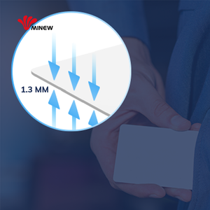 Ultra Thin Waterproof Ibeacon <strong>Bluetooth</strong> Location Tracker <strong>Card</strong> Programmable Smart Nfc Business Access Control <strong>Card</strong> - Product Image 4