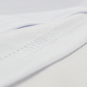 Chemise de baseball XL personnalisée grande taille avec impression respirante par transfert de chaleur - Product Image 2