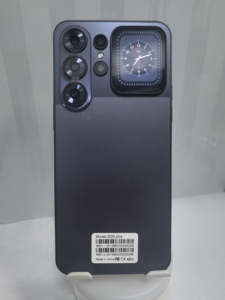 Jisima para 5G S27 <span class=keywords><strong>Ultra</strong></span>, Teléfono Inteligente con Pantalla Trasera Grande de 6.9 Pulgadas, Doble Pantalla, 8+256 GB, Original, OEM - Product Image 6