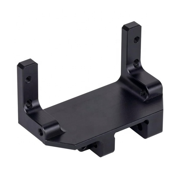 High Quality Custom RC Car Accessories Servo Axle Mount Stand for 1/10 RC Crawler Car SCX10 III