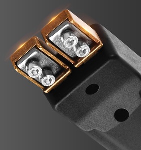 Cutter à mousse thermofusible pour panneaux de coton perlé extrudé, panneaux acryliques et tissus éponge – Outil de découpe à chaud - Product Image 4