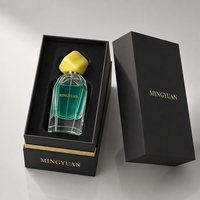 Nouvelles Bouteilles de Parfum de Luxe Vides de 30 ml, Rechargeables, avec Pulvérisateur et Bouchon en Forme de Fromage
