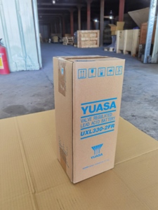 YUASA UXL330-2FR 2V300Ah最高のエネルギー貯蔵メンテナンスフリー充電式VRLAバッテリー<span class=keywords><strong>300Ah</strong></span>ソーラーシステム電力用 - Product Image 5