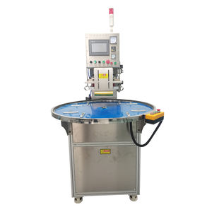 TPU चिकित्सा उत्पाद रक्तचाप कफ आसव जल निकासी बैग HF स्टेनलेस स्टील स्वचालित डिस्क चिकित्सा बाँझ वेल्डिंग मशीन - Product Image 1