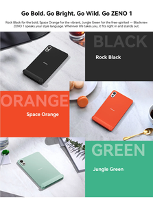 Tablette Blackview 8 pouces Écran HD Unisoc T615 4 Go + 64 Go Appareil photo 8 MP <span class=keywords><strong>Batterie</strong></span> 6000 mAh Android 15 4G ZENO 1 Tablettes <span class=keywords><strong>PC</strong></span> - Product Image 5