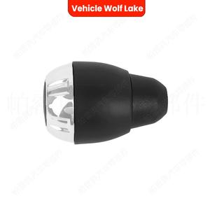 Poignée de levier de vitesse ergonomique en plastique pour Jeep Wrangler JK 2007-2018, référence 68085312AB, de la marque Vehicle Wolf Lake. - Product Image 2