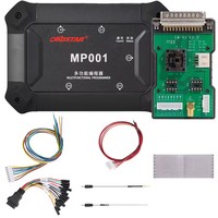 Herramienta OBDSTAR DC706 para ECU de Automóviles y Motocicletas con Clonación de ECM+TCM+BODY ECU por OBD o BENCH con MP001