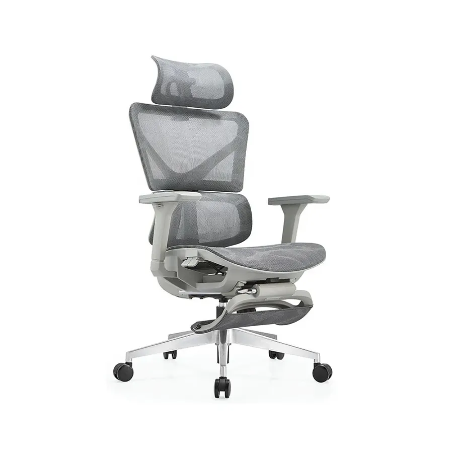 Factory Didrect Price Meeting Room Swivel Chair Height Adjustable Full Mesh Computer Ergonomic Office Desk Chair