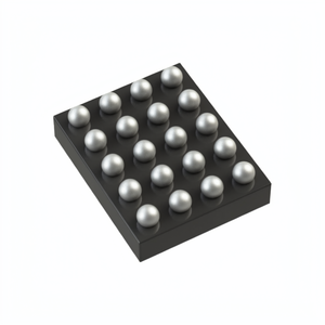 Composants électroniques MAX15106CGWP+ de gestion de l'alimentation (PMIC) WFCGA, WLCSP 20, service complet original - Product Image 1