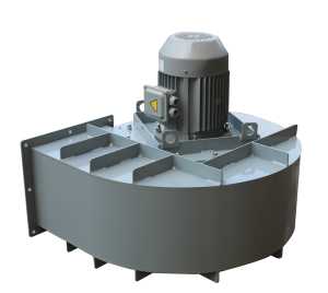 Về phía trước cong bột nhà bếp xả khói thông gió vắt ly tâm quạt Quạt công nghiệp - Product Image 6