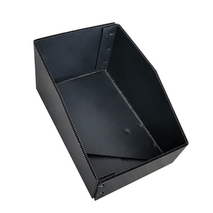 Polypropylene Moving Plastic Box Movable Partition Packaging Box Supplier