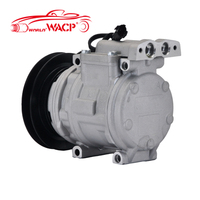 Compresor de Aire Acondicionado 10PA15C para Auto, 24V, 50312973 44020500125B para Doosan, para Doowon WXTK399A