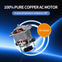 Mixeur Électrique Commercial Haute Performance 1000W Grande Capacité pour Jus, Smoothies et Préparation Culinaire