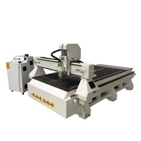 Machine de gravure CNC 1325 à prix d'usine, machine de travail du bois CNC, prix du routeur CNC avec contrôle Mach3