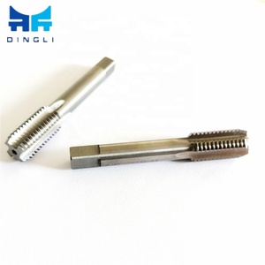 DLCC 3/<span class=keywords><strong>16</strong></span> HSS <span class=keywords><strong>Taraud</strong></span> à cannelure droite pour le traitement du métal - Product Image 2