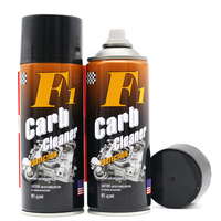 Nettoyant pour carburateur haute performance, spray à forte pénétration, nettoyant pour système de carburant du moteur, pour l'entretien des automobiles et des motos