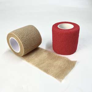 Venda Cohesiva Autoadhesiva de 4.5m, Transpirable, para Deportes, Hipoalergénica - Product Image 5