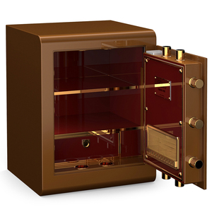 Aifeibao TL 3C két an toàn 60cm đầu giường văn phòng tại nhà với ứng dụng màn hình cảm ứng vân tay/truy cập wifi - Product Image 4