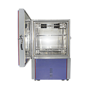 Machine de test d'environnement simulé programmable, certification CE, chambre d'essai de température et d'humidité élevées pour laboratoire - Product Image 4