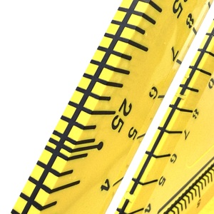 เครื่องมือวัดงานไม้แบบแมนนวล ฉีดพลาสติกราคาถูก ผลิตตามแบบ ODM - Product Image 6