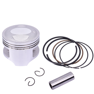 Chuyên nghiệp 200cc Suzuki dr200 DF200 động cơ xe máy Piston 66mm 66.25mm 66.5mm Đường kính piston Pin STD + 25 + 50 Crank cơ chế - Product Image 3