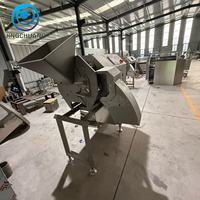 3D-snijmachine voor gedroogd fruit en groenten, voedselverwerker voor gedroogd voedsel