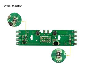 <span class=keywords><strong>HO</strong></span> 1:87 pièces de <span class=keywords><strong>Train</strong></span> électrique modification de <span class=keywords><strong>train</strong></span> électrique carte PCB universelle millionnaire carte de <span class=keywords><strong>circuit</strong></span> imprimé de <span class=keywords><strong>train</strong></span> <span class=keywords><strong>HO</strong></span> accessoires IC - Product Image 4