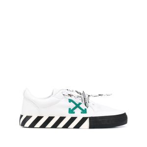 Sneakers Casual con Logo con lacci da donna che ammortizzano scarpe da passeggio antiscivolo morbide per uso estivo e autunnale - Product Image 1