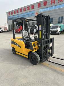 Essenziale per la logistica: i carrelli elevatori da 2.5 tonnellate con inversione rapida migliorano l'efficienza in entrata e in uscita del 40%. - Product Image 4